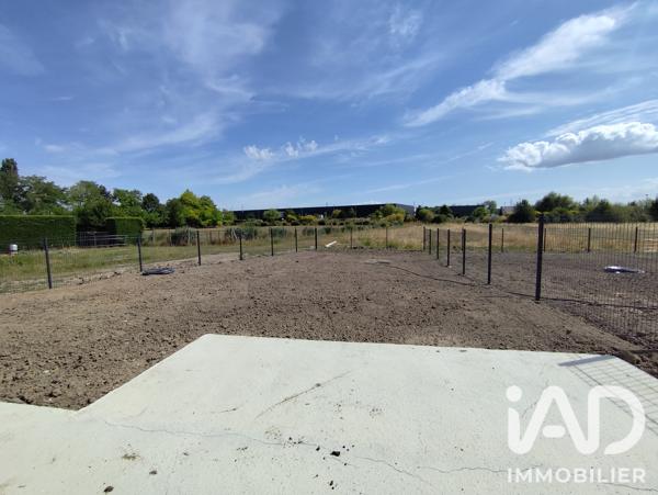 Location maison 5 pièces 129 m² Ingré