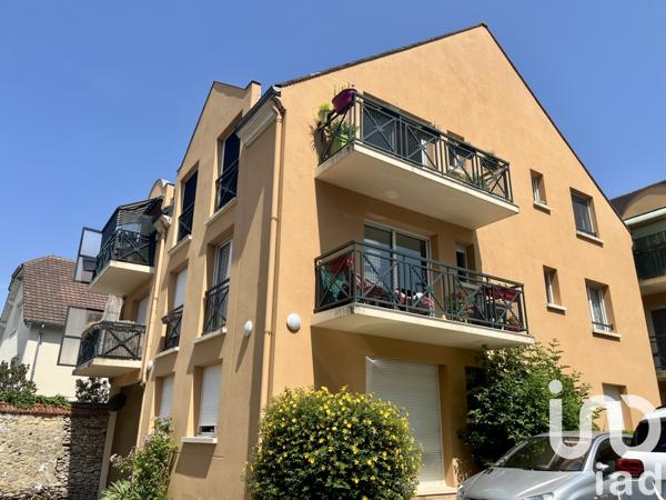 Appartement à vendre 3 pièces 60 m² Le Perray-en-Yvelines