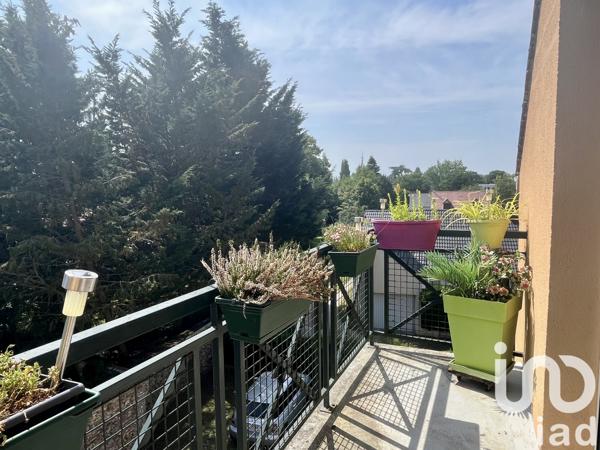 Appartement à vendre 3 pièces 60 m² Le Perray-en-Yvelines