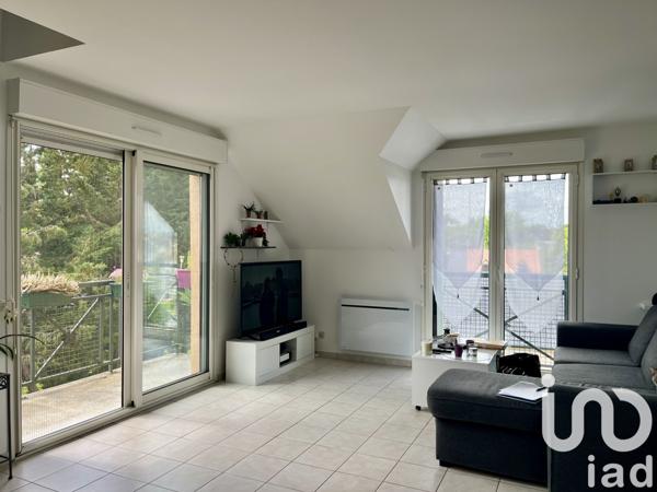 Appartement à vendre 3 pièces 60 m² Le Perray-en-Yvelines