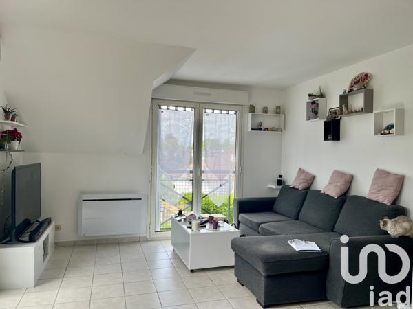 Appartement à vendre 3 pièces 60 m² Le Perray-en-Yvelines