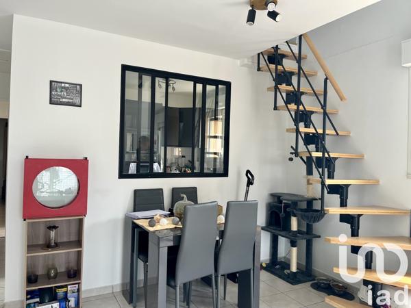 Appartement à vendre 3 pièces 60 m² Le Perray-en-Yvelines