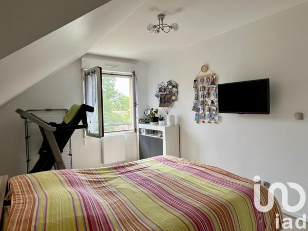Appartement à vendre 3 pièces 60 m² Le Perray-en-Yvelines