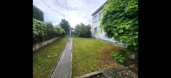 Appartement Tremblay En France 3 pièce(s) 45.87 m2