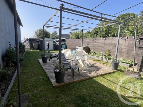 Maison à vendre  7 pièces - 200 m2 LE HORPS - 53