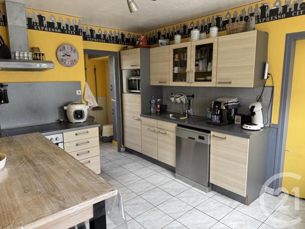 Maison à vendre  7 pièces - 200 m2 LE HORPS - 53