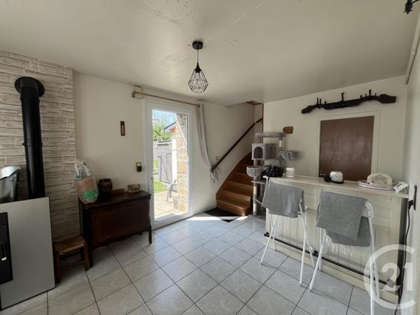Maison à vendre  7 pièces - 200 m2 LE HORPS - 53