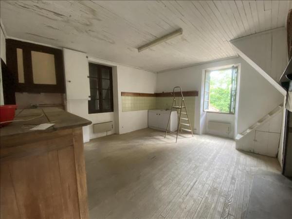 Maison à vendre |  Villefranche-du-Périgord |  3 pièces | 54 m²