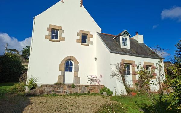 Maison à vendre    4 pièces •  Plougasnou