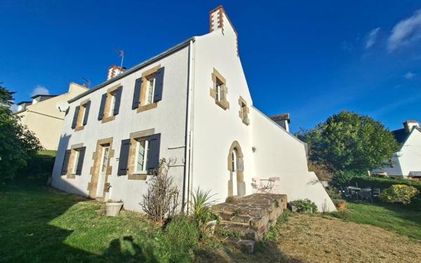 Maison à vendre    4 pièces •  Plougasnou