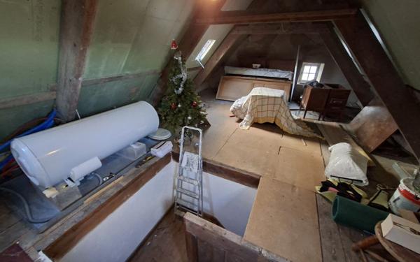 Maison à vendre    4 pièces •  Plougasnou