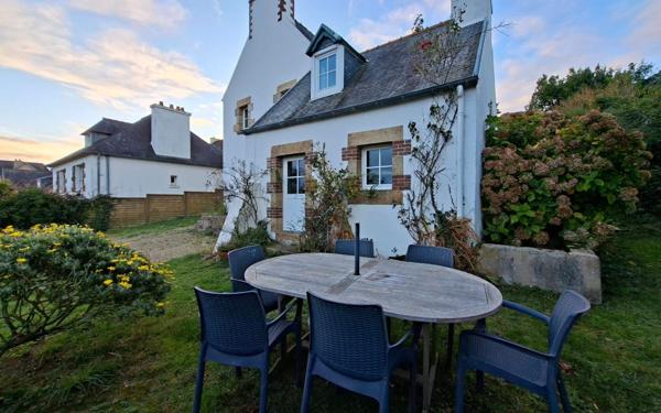 Maison à vendre    4 pièces •  Plougasnou