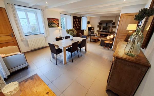 Maison à vendre    4 pièces •  Plougasnou