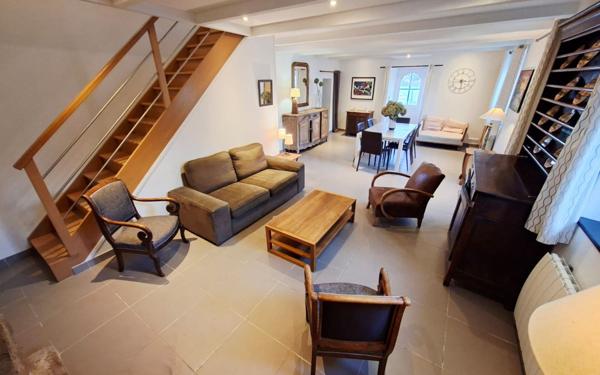 Maison à vendre    4 pièces •  Plougasnou