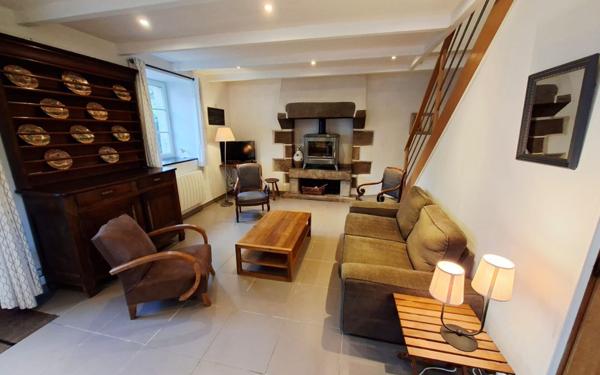 Maison à vendre    4 pièces •  Plougasnou