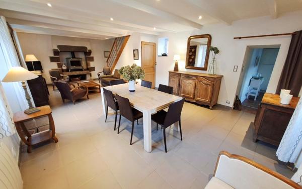 Maison à vendre    4 pièces •  Plougasnou