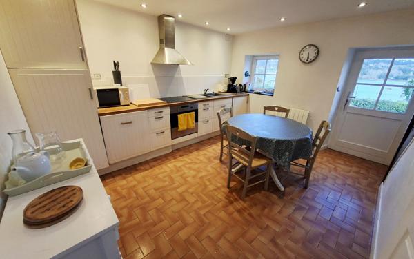 Maison à vendre    4 pièces •  Plougasnou