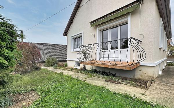 Maison à vendre    3 pièces •  Clermont