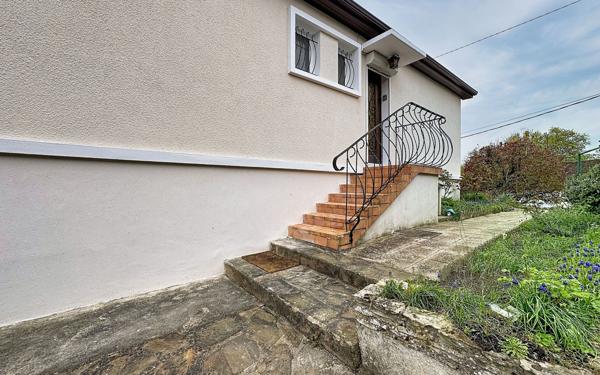 Maison à vendre    3 pièces •  Clermont