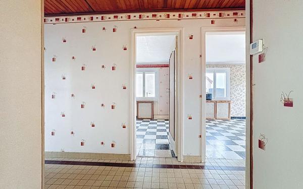 Maison à vendre    3 pièces •  Clermont