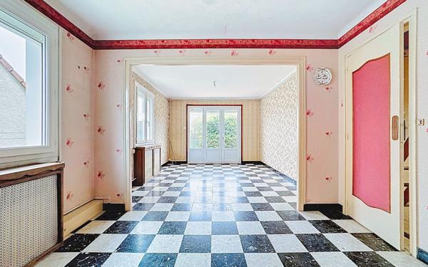 Maison à vendre    3 pièces •  Clermont