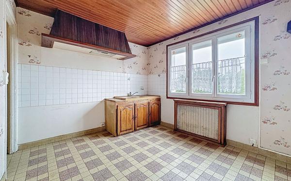 Maison à vendre    3 pièces •  Clermont