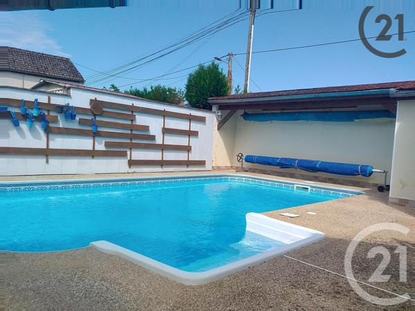 Maison à vendre  6 pièces - 130,65 m2 BONNARD - 89