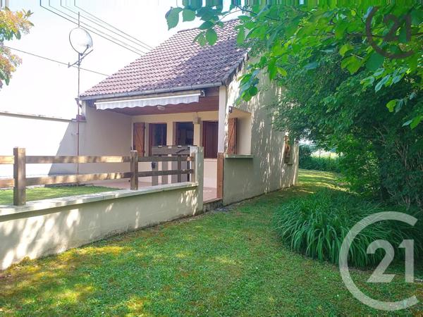 Maison à vendre  6 pièces - 130,65 m2 BONNARD - 89