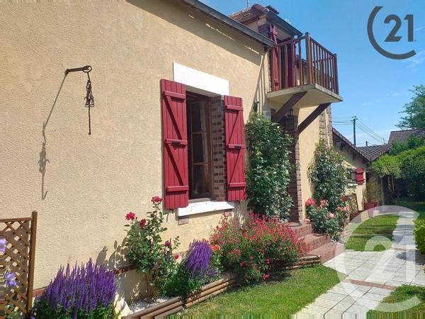 Maison à vendre  6 pièces - 130,65 m2 BONNARD - 89