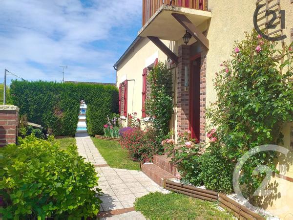 Maison à vendre  6 pièces - 130,65 m2 BONNARD - 89