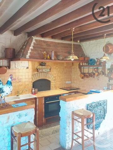 Maison à vendre  6 pièces - 130,65 m2 BONNARD - 89