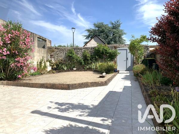 Maison à vendre 5 pièces 148 m² Saint-Laurent-Nouan