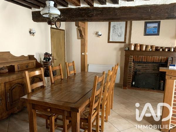 Maison à vendre 5 pièces 148 m² Saint-Laurent-Nouan