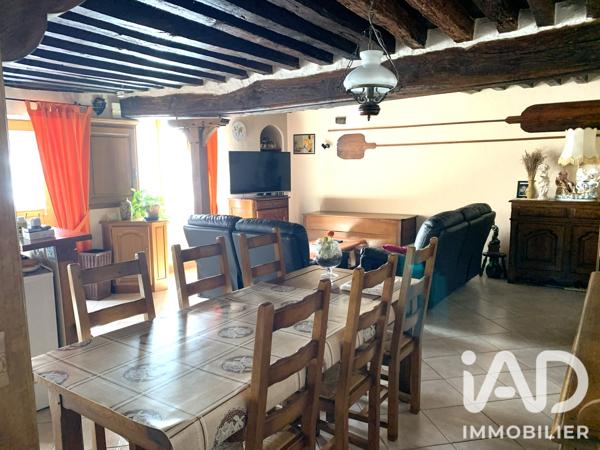Maison à vendre 5 pièces 148 m² Saint-Laurent-Nouan