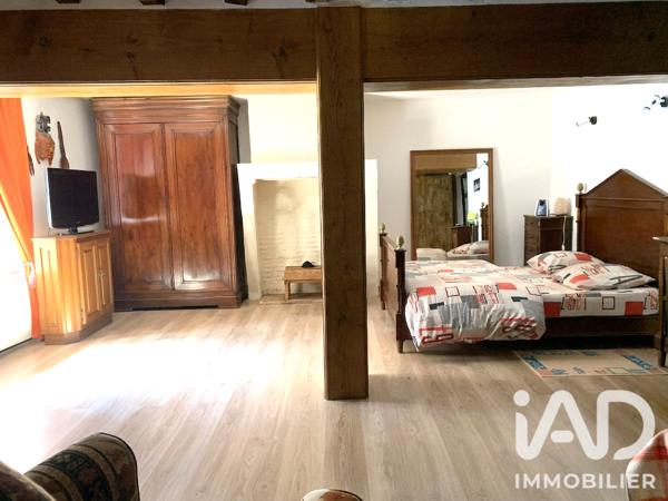 Maison à vendre 5 pièces 148 m² Saint-Laurent-Nouan