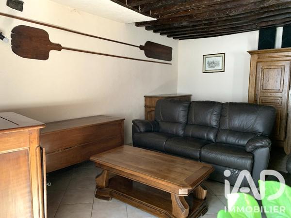 Maison à vendre 5 pièces 148 m² Saint-Laurent-Nouan