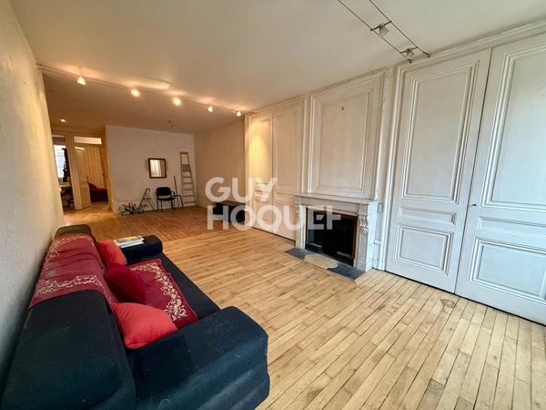 LYON 2 - REMPARTS D'AINAY CHARITE