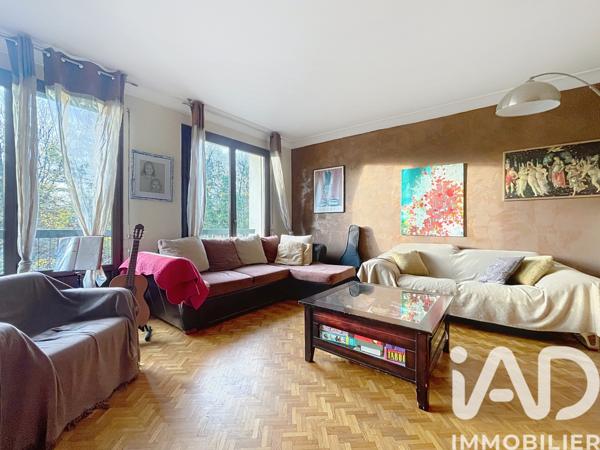 Appartement à vendre 6 pièces 130 m² Fontenay-aux-Roses