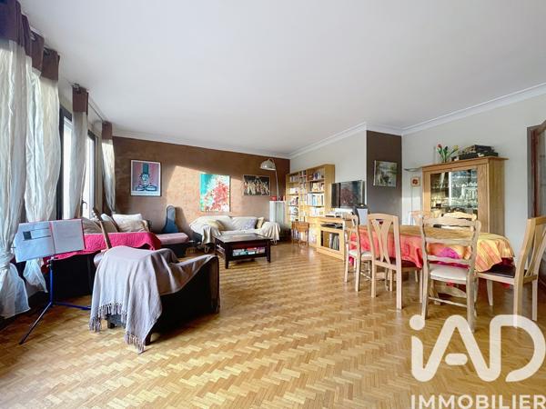 Appartement à vendre 6 pièces 130 m² Fontenay-aux-Roses