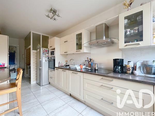 Appartement à vendre 6 pièces 130 m² Fontenay-aux-Roses