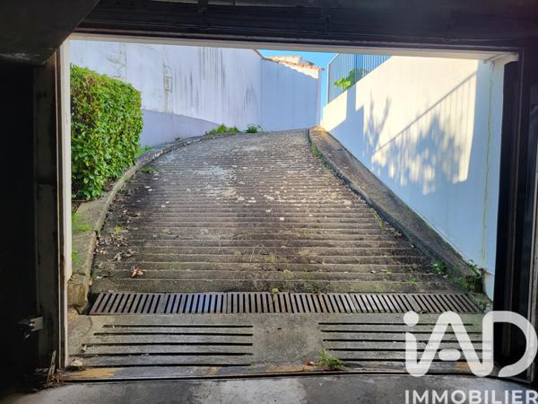 Parking à vendre 15 m² La Rochelle