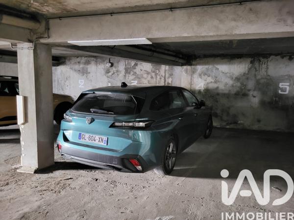 Parking à vendre 15 m² La Rochelle