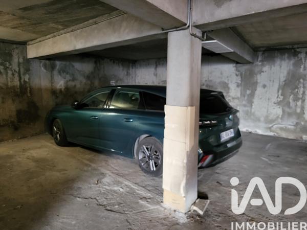 Parking à vendre 15 m² La Rochelle