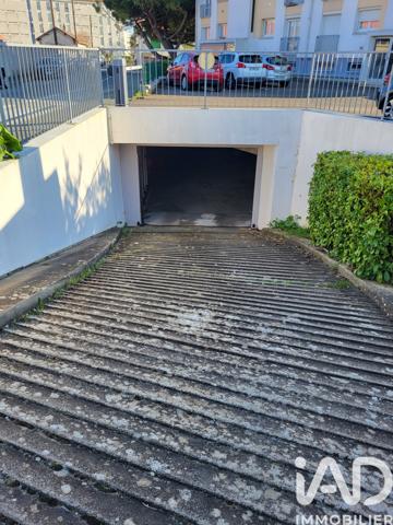 Parking à vendre 15 m² La Rochelle