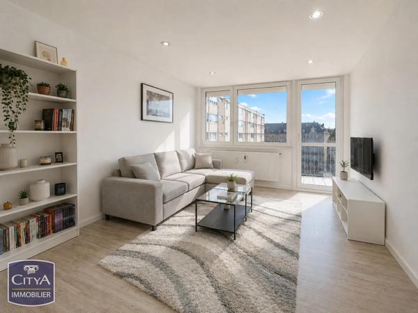 Appartement à vendre 3 pièces 62m² Cambrai (59400)