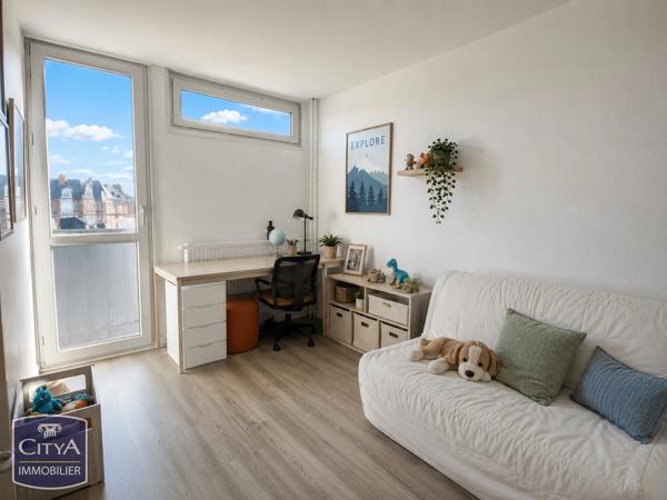 Appartement à vendre 3 pièces 62m² Cambrai (59400)