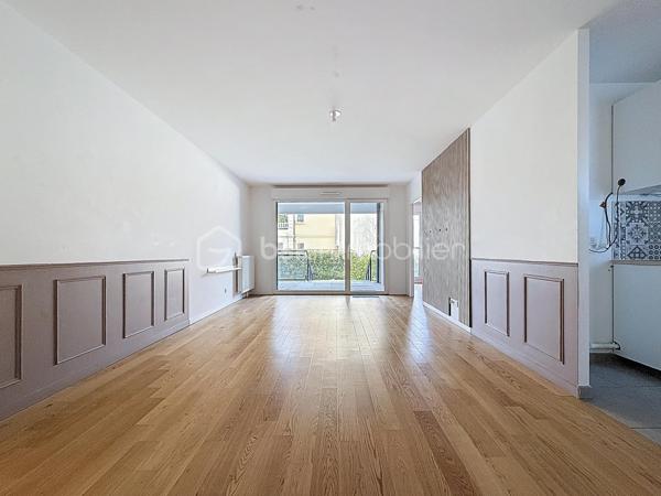 Appartement de 83 m²