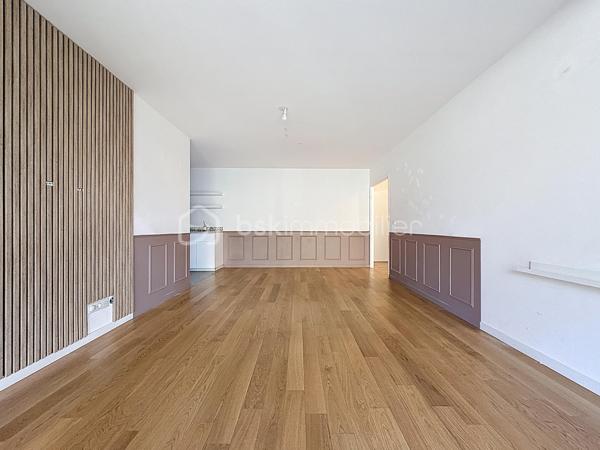 Appartement de 83 m²