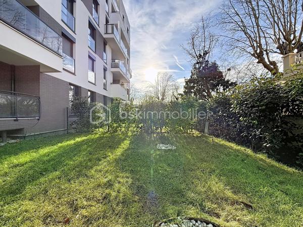 Appartement de 83 m²