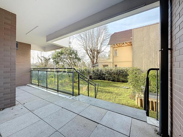 Appartement de 83 m²